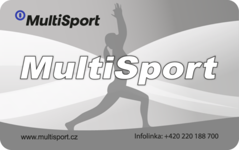 Karta MultiSport